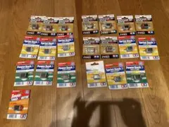 Tamiya ミニ四駆 マッハダッシュモーター他２１個セット