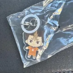 ハイキュー　めじるしアクセサリー　西ノ谷