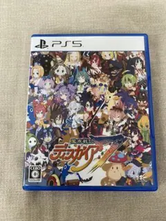 PS5 魔界戦記ディスガイア7