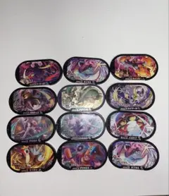 ポケモンメザスタカード 12枚セット