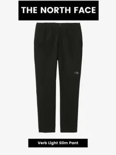 【新品】THE NORTH FACE バーブライトスリムパンツ（レディース）黒Ｓのサムネイル