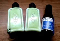L'Occitane ピローミスト 15mL ＆ ボディーローション30ml×2