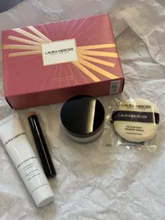 ローラメルシエ　トラベルセット　ウィッシュリスト