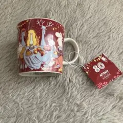 m*i様 ムーミン アラビア 80周年記念マグカップ