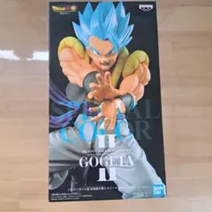 ドラゴンボール超 ゴジータII フィギュア