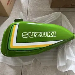 ◆スズキ TS50 ガソリンタンクのサムネイル
