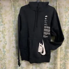 nike プルオーバー パーカー
