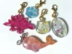 チャーム　色々セット