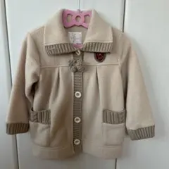 KP アウター　フリース　上着　100cm