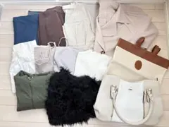 春服・バッグおまとめ売り