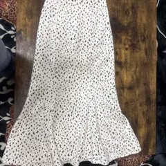 Aラインスカート