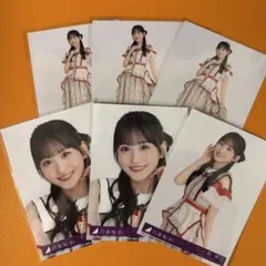 一ノ瀬美空　乃木坂46 ビリヤニ　封入生写真　セミコンプ　a