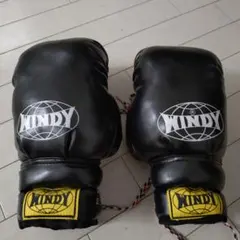 未使用品　新品13800円　WINDY ボクシンググローブ 黒 14オンス ボクシング グローブ windy 14」の人気商品一覧 | 安い商品を