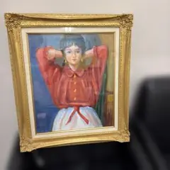 マネ「笛を吹く少年」 複製ポスター画 豪華額装 - メルカリ