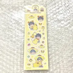 NCT × SANRIO ステッカー ジェヒョン ポムポムプリン
