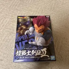 2026年最新】ベジータ フィギュア 超戦士列伝の人気アイテム - メルカリ