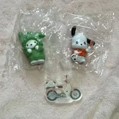 はぴだんぶい ポチャッコ ガチャガチャ まとめ売り