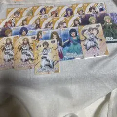 バラ売り可　カードフォリオ　ミリオンライブ