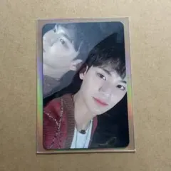 ミンギュ　トレカ　（행가래 SET）