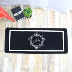 Rady 玄関マット ラグ ドアマット 滑り止め バスマット　キッチンマット