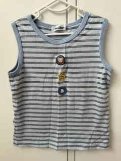 familiar タンクトップ 110cm