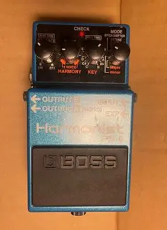 BOSS PS-6 Harmonist ハーモニスト ほぼ未使用 足踏みなし - メルカリ
