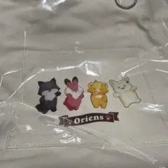 おでかけoriens キャラクターグッズ
