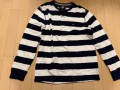 トミーヒルフィガーロングＴシャツメンズ