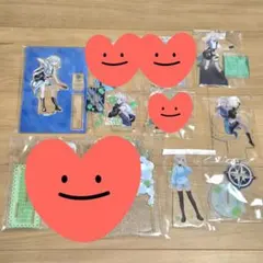 バンドリ MyGO!!!!! 要楽奈 アクリルスタンド 6点セット - メルカリ