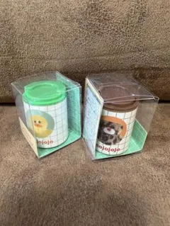 mojojojo コインホルダー ひよこと犬