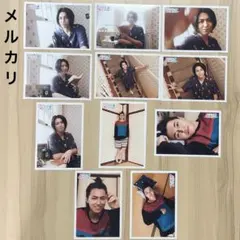 超特急 タカシ 松尾太陽 生誕 24歳 生写真