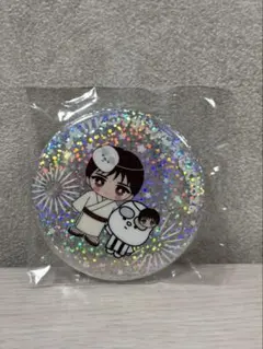 M!LK ニッポン元気花火 2026 缶バッジ 山中柔太朗