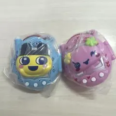 d*☆様 たまごっち スイングケース ガチャ