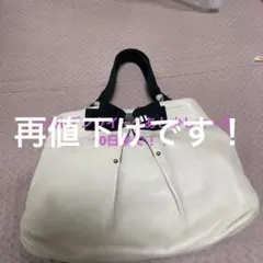 フェラガモ　ソフトレザーハンドバッグ 袋付きのサムネイル