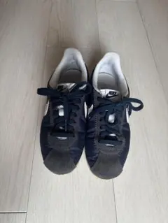 NIKE コルテッツ　23.5 ネイビー