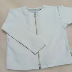 OCEAN & GROUND フルジップジャケット 120