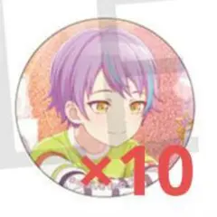 神代類 缶バッジvol.10b グリッター缶バッジ グリ缶 12個 プロセカ