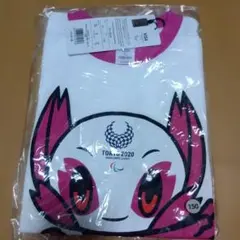 新品 150サイズ TOKYO2020 オリンピック ソメイティ 半袖Ｔシャツのサムネイル