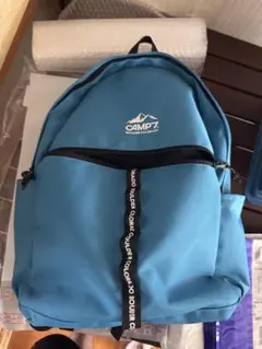CAMP7 リュック バックパック ブルー