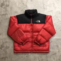 ザノースフェイス　700フィル　ヌプシ　ダウンジャケット　M