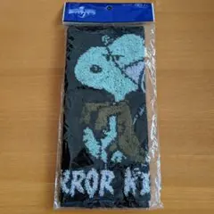 ★USJ限定 SNOOPY スヌーピー ハロウィン ホラーナイト ミニタオル★