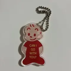 OSAMU GOODS 原田治 アクリルキーホルダー