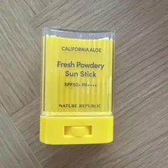 NATURE REPUBLIC Fresh Powdery Sun Stick