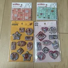 ディズニー　シールまとめ売り