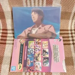 一番くじ　FGO　G賞　バーソロミュー　イラストボードスタンド