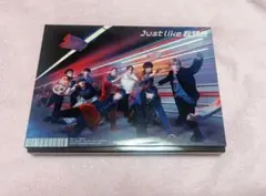 【新品未開封】 超特急 Justlike超特急 初回限定盤 CD BluRay Just like 超特急 BluRay 初回限定盤 - メルカリ