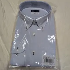 i-shirt ノーアイロン スリムフィット 長袖シャツ3L