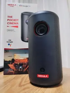 2026年最新】anker nebula 3 capsuleの人気アイテム - メルカリ