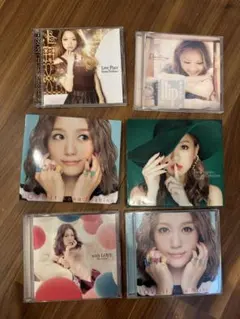 西野カナ　ライブDVD CD まとめ売り