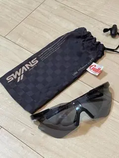 SWANS スポーツサングラス ガルウィングのサムネイル